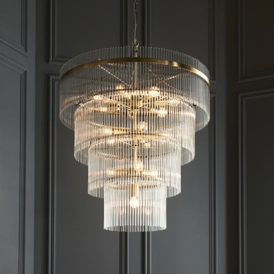 elegans bronz nagymeretu polgari csillar magas belmagassaghoz luxus klasszikus lampa vilagitas art deco mid-century lameridiana lampak szalon lepcsohaz.jpg